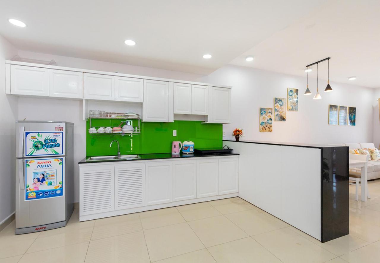 Canhogoldsea Vn - Vung Tau Th Exterior photo